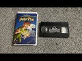 Peter Pan 2002 Special Edition VHS Overview 2026 Edition