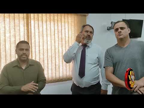 PREFEITO AYRES SCORSATTO E EMPRESA 3G INTIMADOS PARA A CPI DA RODOVIÁRIA DE JUQUITIBA.