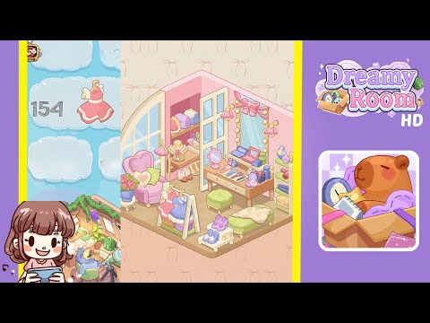 Dreamy Room Level 154 preview