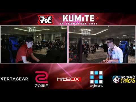 Mortal Kombat XL Tournament [ Grand Final ] - Biohazard vs RedoxReactions - Kumite in Tennessee 2019