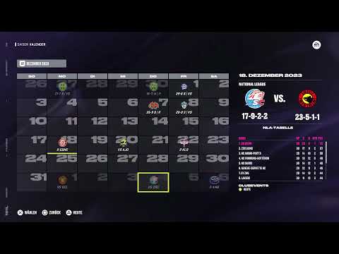 Nhl 24 meisterschaft scb ambri live