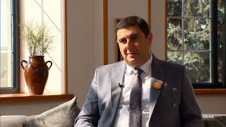 Առավոտ լուսո․ Վարդգես Սամսոնյան