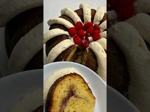 Trying to crack the code to Nothing Bundt Cakes 🧁