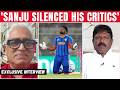 Sanju Samson S Father Gets Emotional After His Son S Heroics In The 2026 T20 World Cup Sports Today