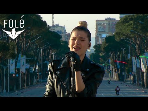 Arilena Ara: NËNTORI - Sounds Of Silence (Live From Mother Teresa Square)