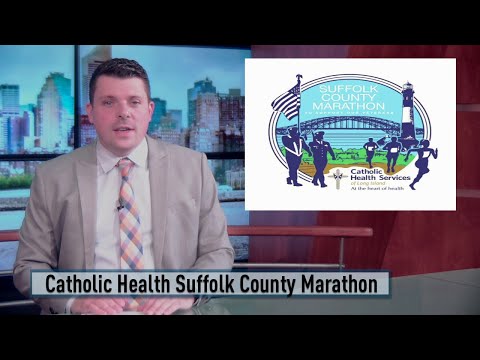 NY Long Island Suffolk County’s Eighth Annual Catholic Health Marathon