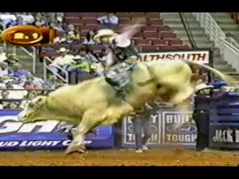 Promise Land bucks Cody Hart - 02 PBR Raleigh-Durham