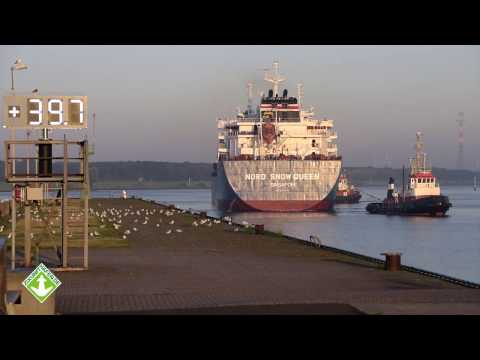 ISH-Imagefilm 2017, "Die Stadtbremischen Häfen"