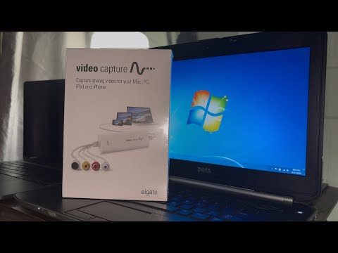 Elgato Video Capture Device Unboxing and Initial Review, You can Do Better