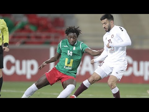 Al Wehdat 1-0 Nejmeh SC (AFC Cup 2019: Group Stage)