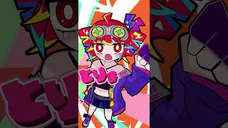 ムキムキテトちゃん #shorts #重音テト #初音ミク #vocaloid #ボカロ