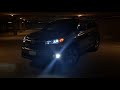Alarm 2014 Toyota Highlander Interior View Parking Garage