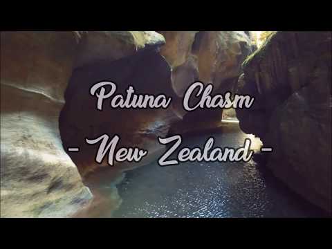 PATUNA CHASM in Martinborough: WELLINGTON