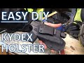 Save Hundreds! DIY Kydex Holsters EASY!