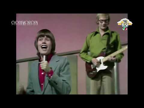 Herman's Hermits - Sunshine Girl   (1968)