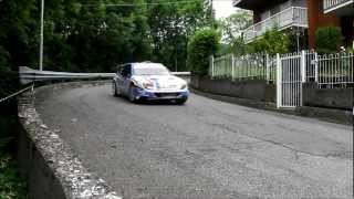 preview picture of video '29° Rally Prealpi Orobiche 2012 - P.S. Selvino.wmv'