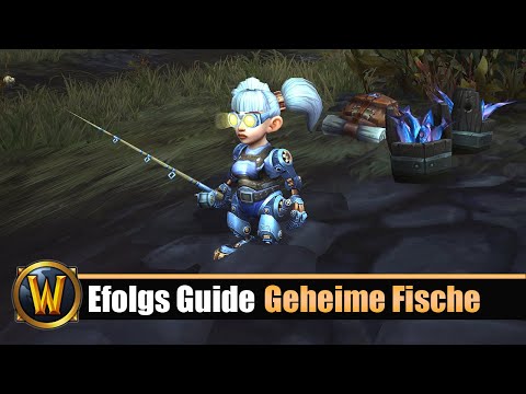 8.2 Erfolgs Guide: Geheime Fische von Mechagon