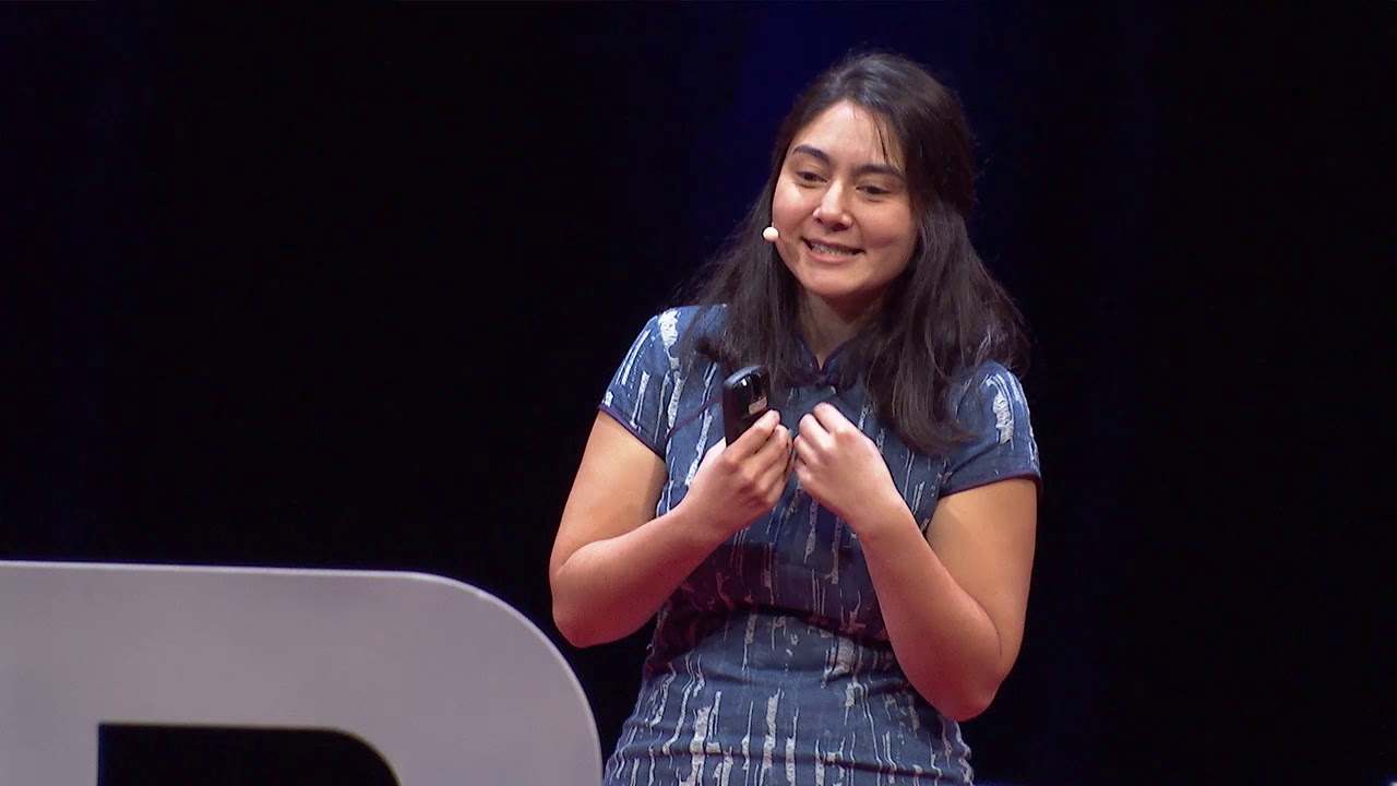 Speaking Truth to Power | Erika Cheung | TEDxBerkeley