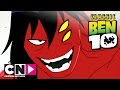 Classic Ben 10 | Kevin 11 (volledige aflevering) | Cartoon Network
