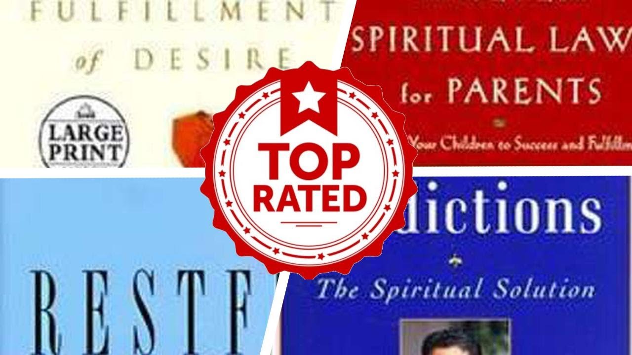 The Best Deepak Chopra Books ➊