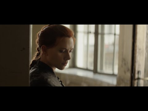 《黑寡婦》預告片：官方預告