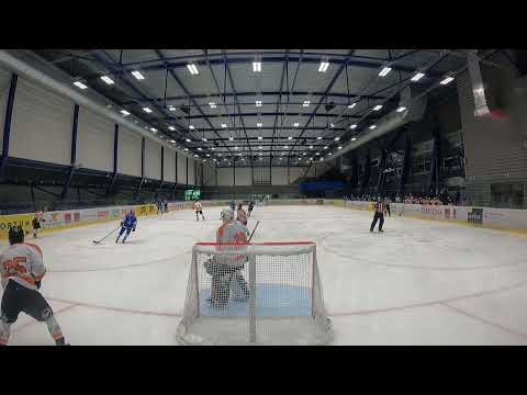 8. Kolo EXD KE-MT 1. Tretina (2-4) Červinka 29.9.2024