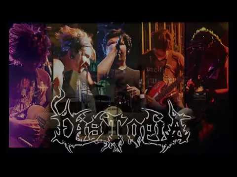 DISTOPIA | Noble batalla | VIDEO | Lyrics