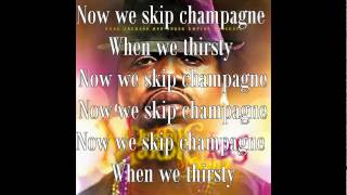 Sip Champagne (Lyrics)- Juvenile