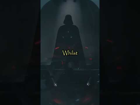 What Happened When Darth Vader Fought A Clone Of HIMSELF?