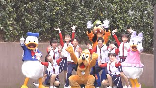 ジャンボリミッキー！スタート地点