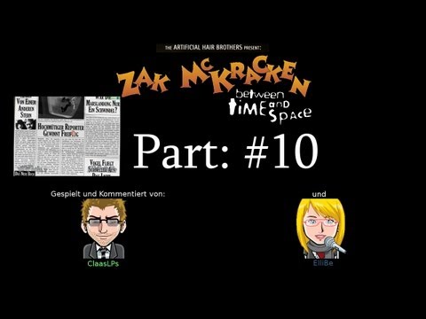 Zak McKracken : Between Time and Space PC