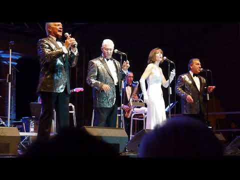 Church Bells May Ring - Del Satins