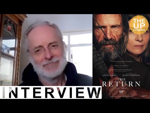 Uberto Pasolini interview on The Return: Homer's odyssey, family trauma & timeless humanity