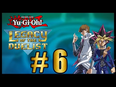 Yu-Gi-Oh: Legacy of The Duelist #6 A GRANDE REVANCHE