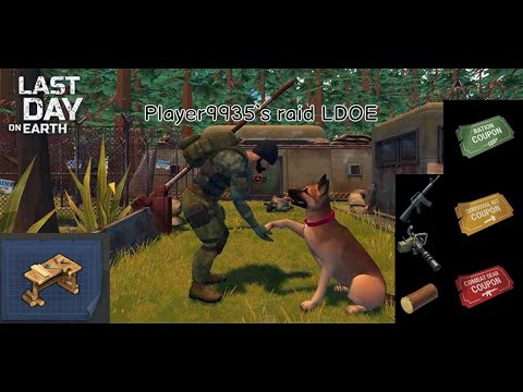 Player9935 's base raid LDOE