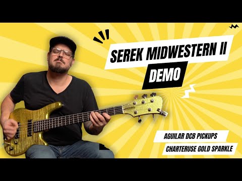 Serek Basses Midwestern 2 Demo