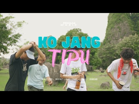 Ko Jang Tipu - AMSTR (Official Video)