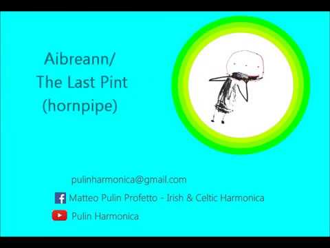 Aibreann - The last Pint