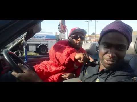 L Cizzle - World Premire - Seattle To Harlem (MOBB'n) [Dir: Kg Da King]