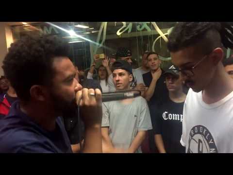 1ª Fase | Batalha Grajaú Rap City vs Batalha Da Aldeia | Tito JV vs Kinze (BDA)