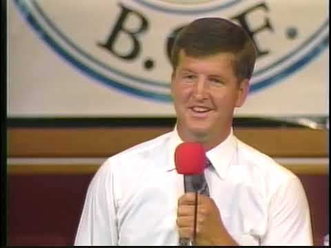 Pastor Harold Beckett [The Royal Robe of Submission Part II]