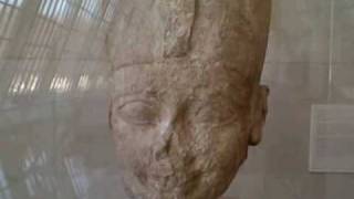 Ahmose - -Met Muse - A Thutmose was Moses.