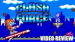 Review: Clash Force (Steam) - Defunct Games