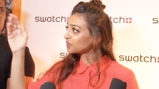 Radhika Apte Slams A Reporter After He Apologises For Asking About Her Leaked Scenes