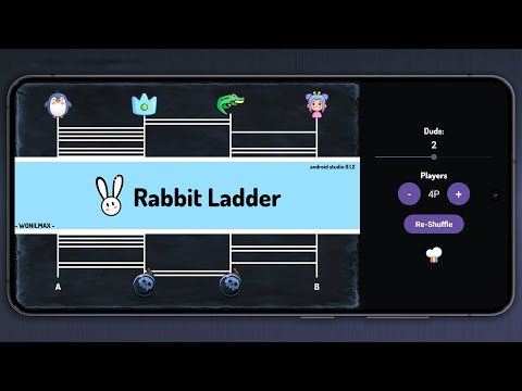 Rabbit Ladder