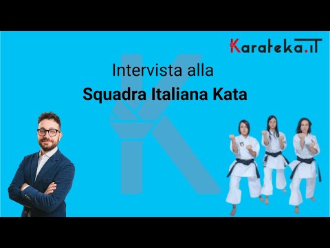 Terryana D'Onofrio, Carola Casale, Michela Pezzetti - Karate Talks #16