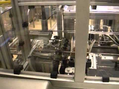 Mitzi Blue Verpackungsmaschine