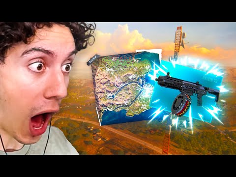 TGLTN Tests NEW PUBG MAP: DESTON + NEW SHOTGUN!!