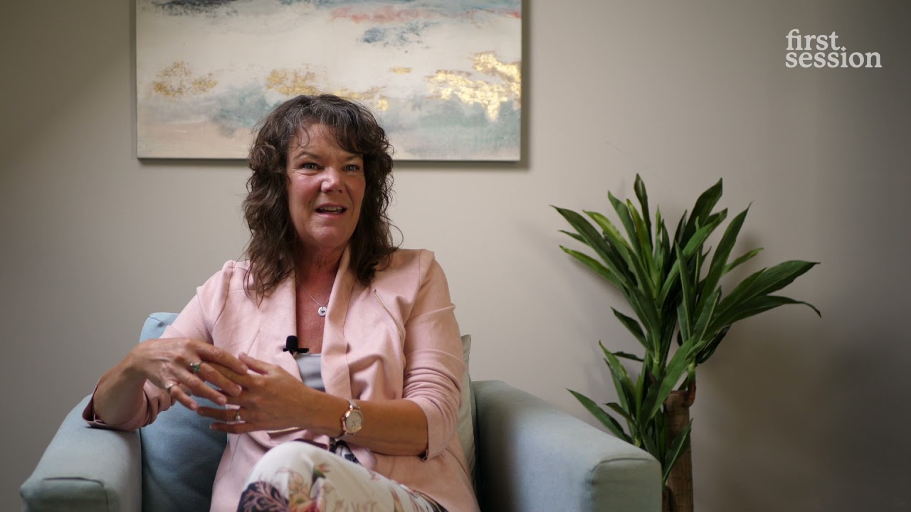 Navigating gender identity for young adults | Shelley Jones | First Session Resources