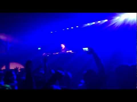 Rubicon 7 opening for Tiesto